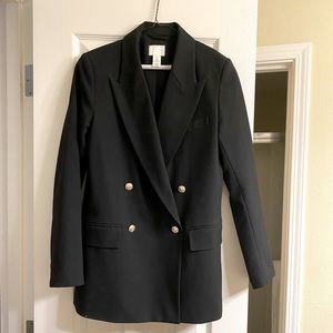 H&MBlazer Size S color black